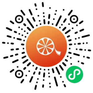 微信小程序二维码