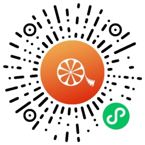 微信小程序二维码