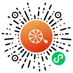 微信小程序二维码