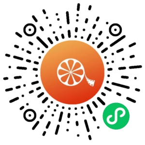 微信小程序二维码