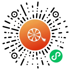 微信小程序二维码