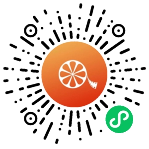 微信小程序二维码