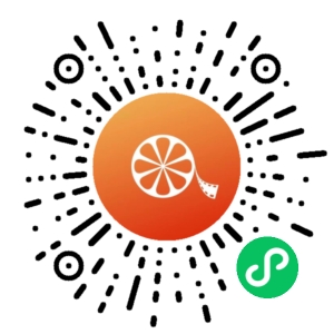 微信小程序二维码