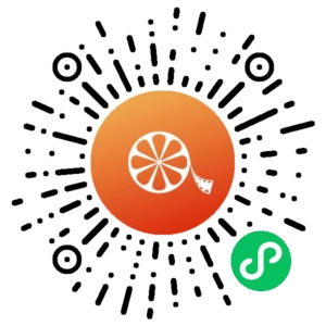 微信小程序二维码