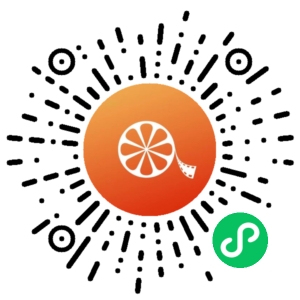 微信小程序二维码