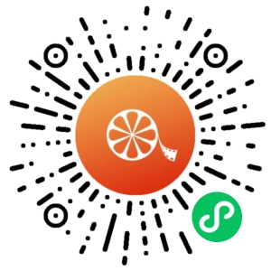 微信小程序二维码