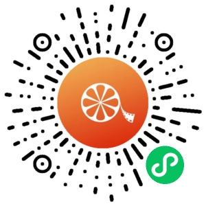 微信小程序二维码