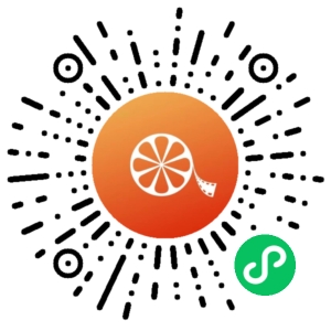 微信小程序二维码