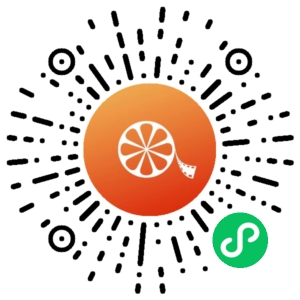 微信小程序二维码