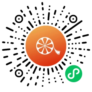 微信小程序二维码