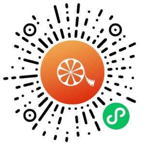 微信小程序二维码