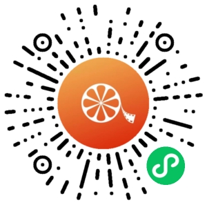 微信小程序二维码