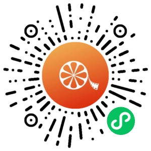 微信小程序二维码