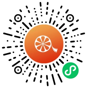 微信小程序二维码