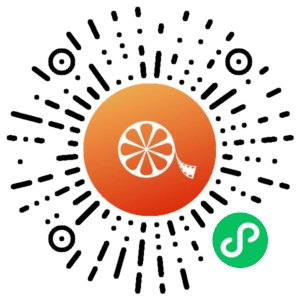 微信小程序二维码