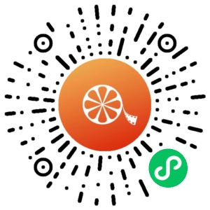 微信小程序二维码