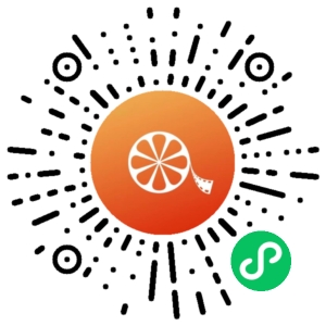 微信小程序二维码