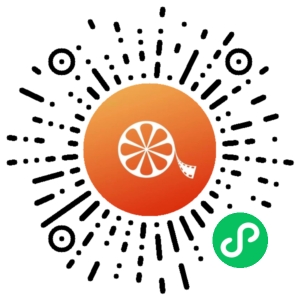 微信小程序二维码