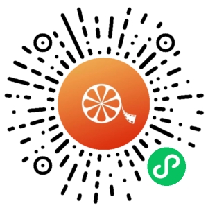 微信小程序二维码