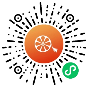 微信小程序二维码