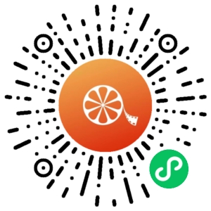 微信小程序二维码