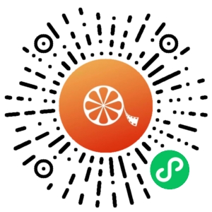 微信小程序二维码