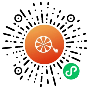 微信小程序二维码