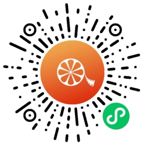 微信小程序二维码