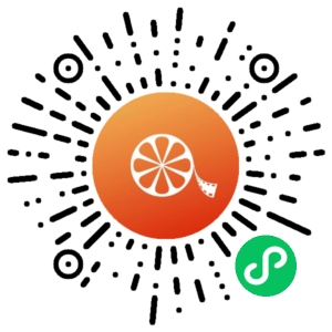 微信小程序二维码