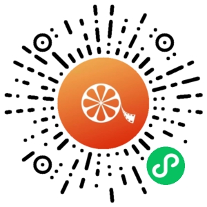 微信小程序二维码