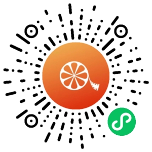 微信小程序二维码