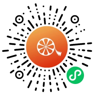 微信小程序二维码