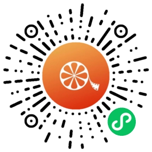 微信小程序二维码