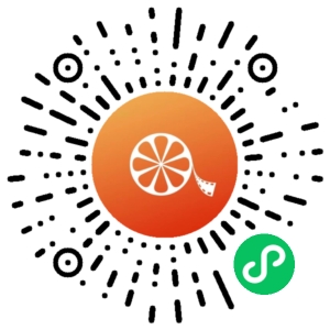 微信小程序二维码