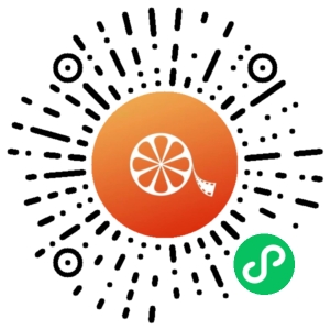 微信小程序二维码