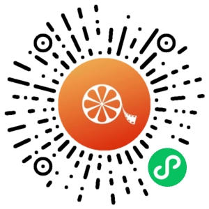 微信小程序二维码