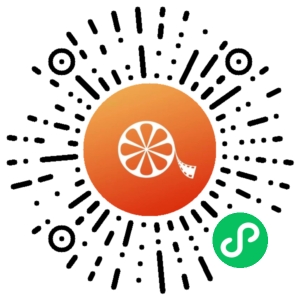 微信小程序二维码