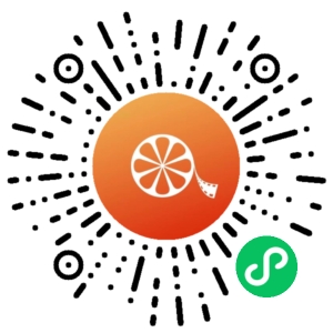 微信小程序二维码