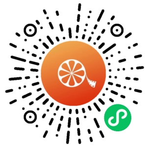 微信小程序二维码