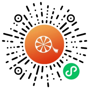 微信小程序二维码