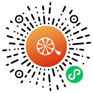 微信小程序二维码