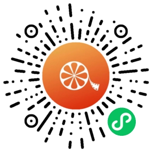 微信小程序二维码