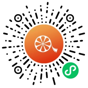 微信小程序二维码