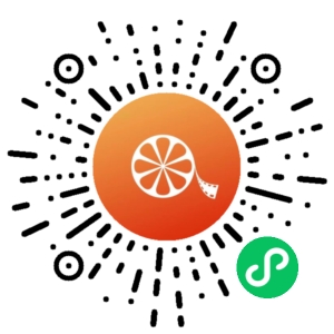 微信小程序二维码