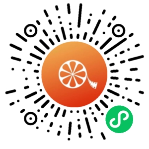 微信小程序二维码