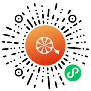 微信小程序二维码