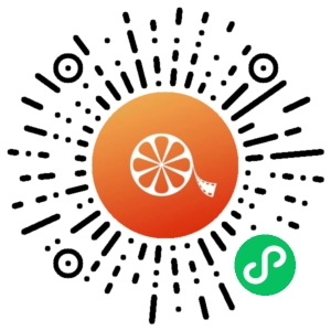 微信小程序二维码