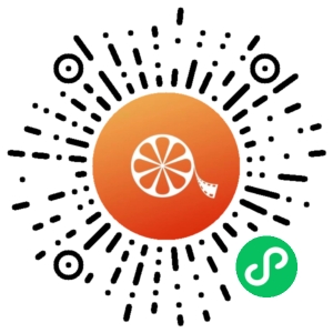 微信小程序二维码