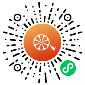 微信小程序二维码