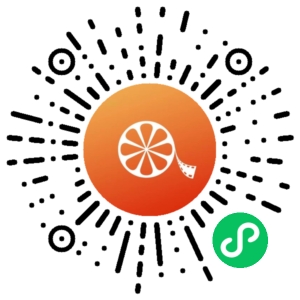 微信小程序二维码